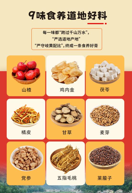 宋铁玎七星膏