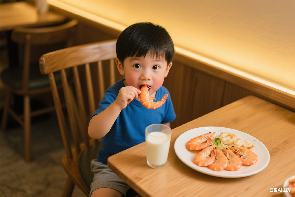 哪些天然补钙食物适合孩子使用？