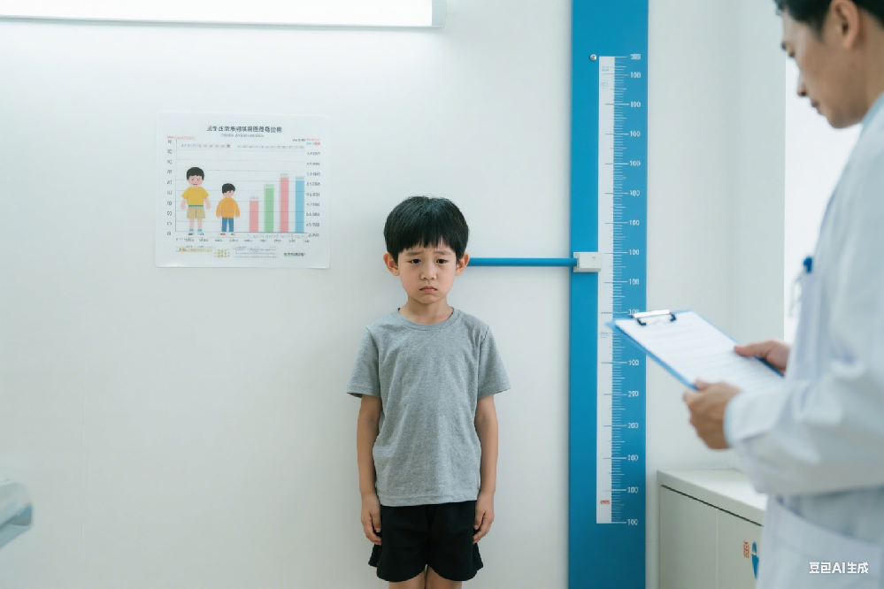 孩子生长发育缓慢是怎么回事？