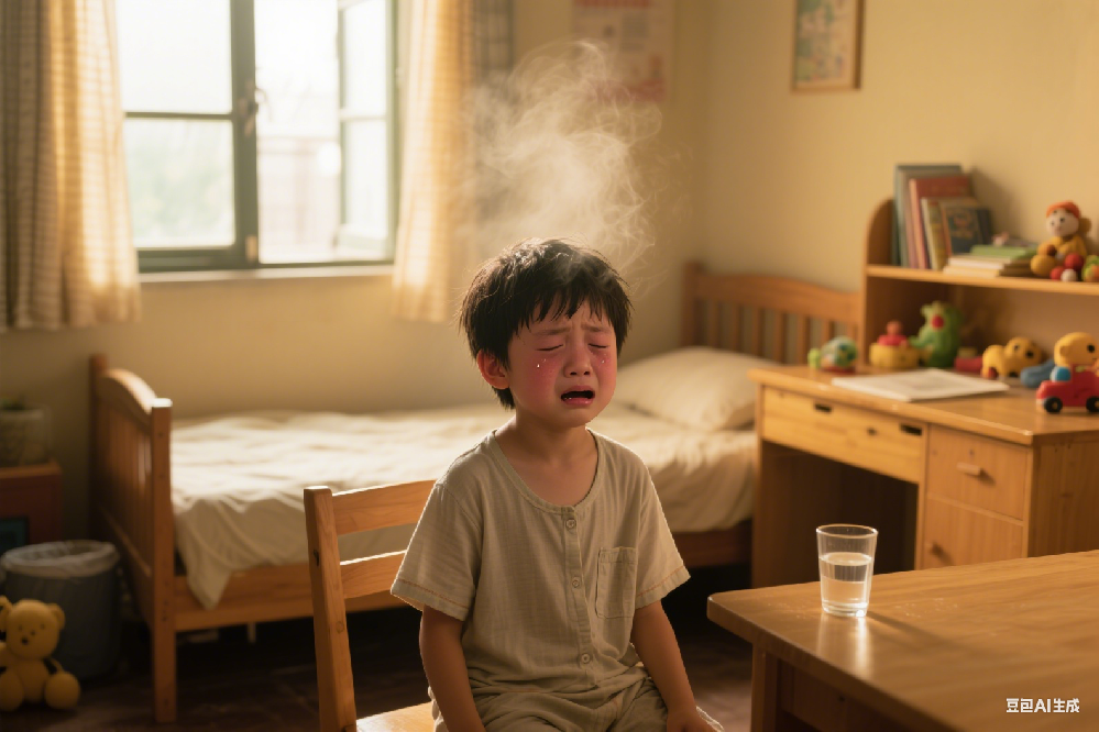 孩子内热有哪些症状？