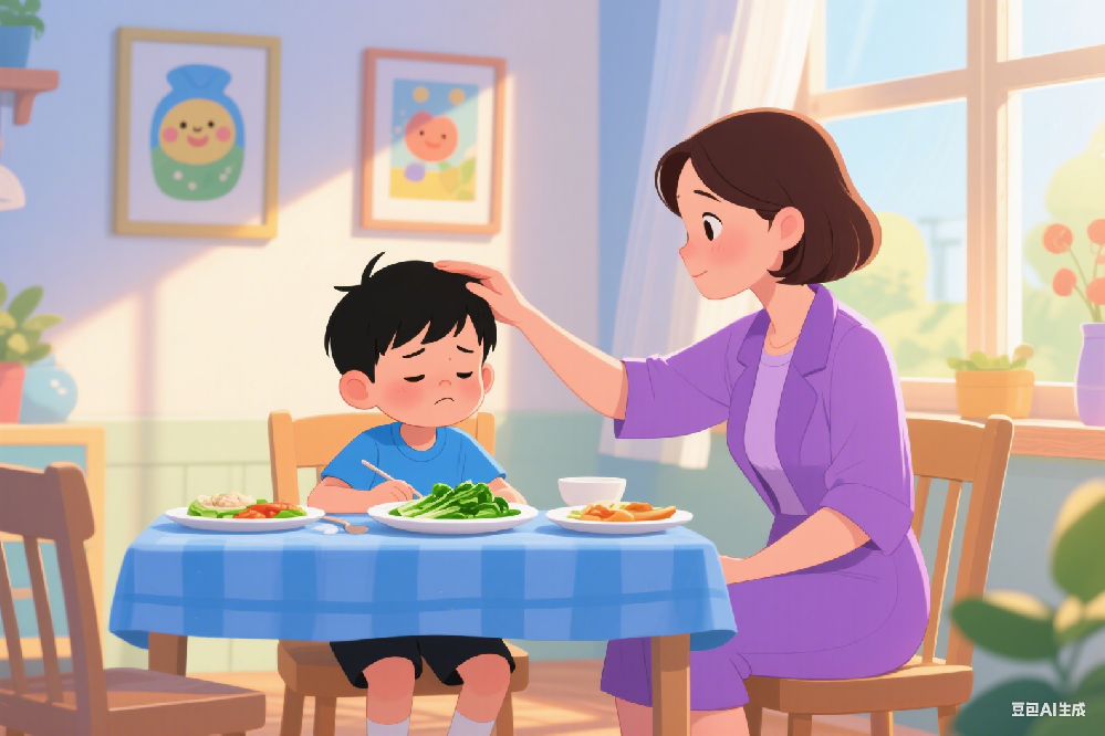 小儿厌食
