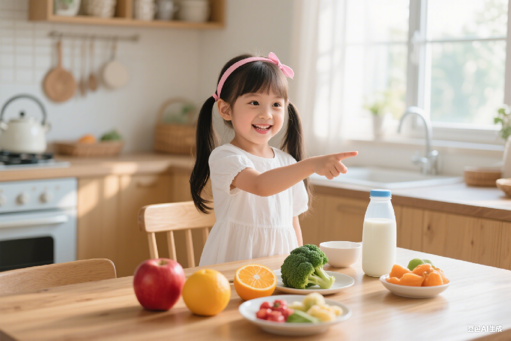 小孩子预防感冒可多吃这5种食物