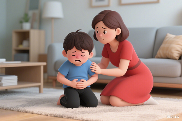 造成孩子拉肚子主要有六个因素