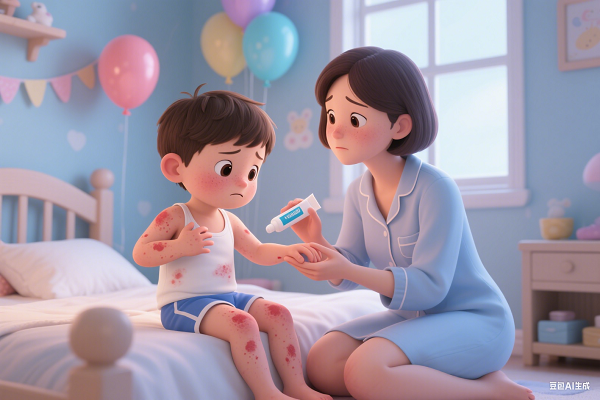 儿童湿疹应该怎么护理