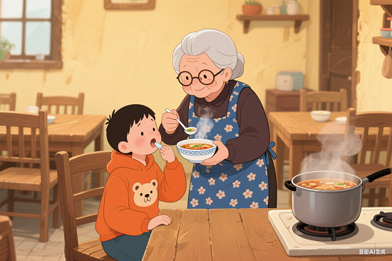 孩子睡觉咳嗽怎么办？如何食疗？